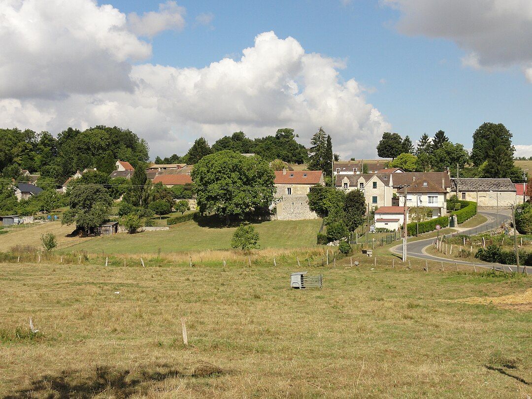 Photo 2 — Omerville, Val-d'Oise (95420)