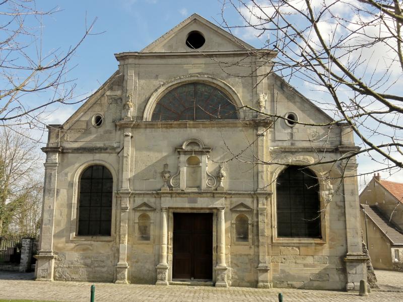 Le Plessis-Gassot
