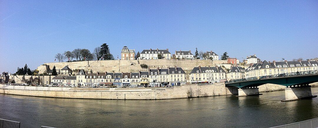 Pontoise, Val-d'Oise