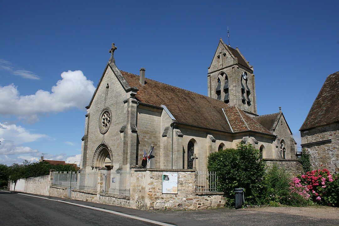 Photo 3 — Puiseux-Pontoise, Val-d'Oise (95650)