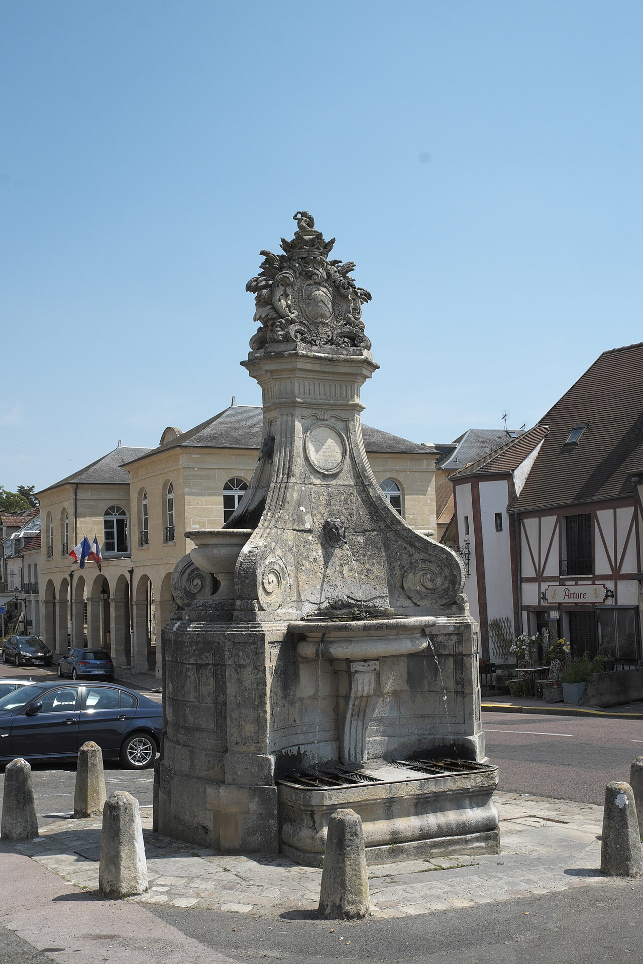 Photo 2 — La Roche-Guyon, Val-d'Oise (95780)