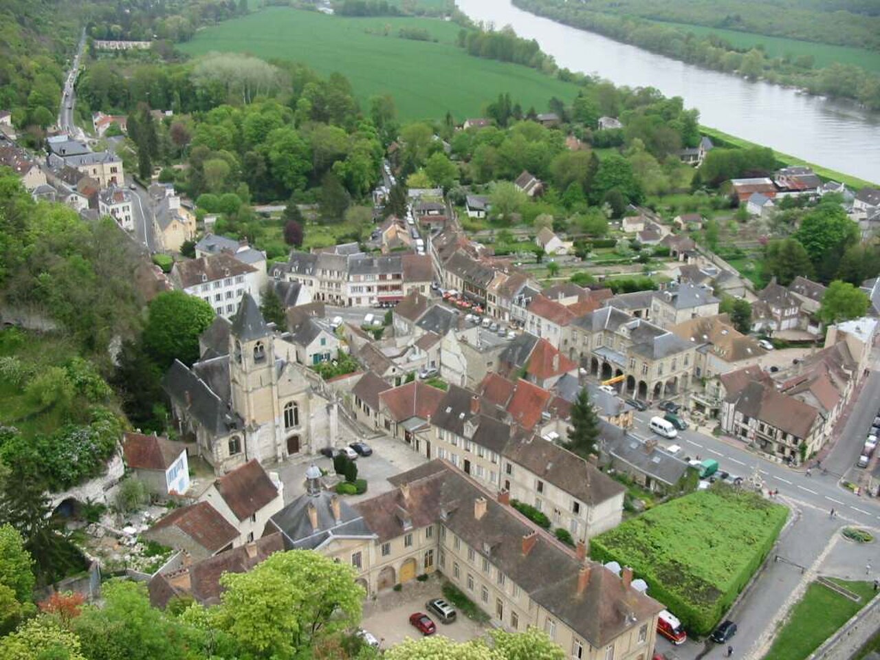 Photo 4 — La Roche-Guyon, Val-d'Oise (95780)