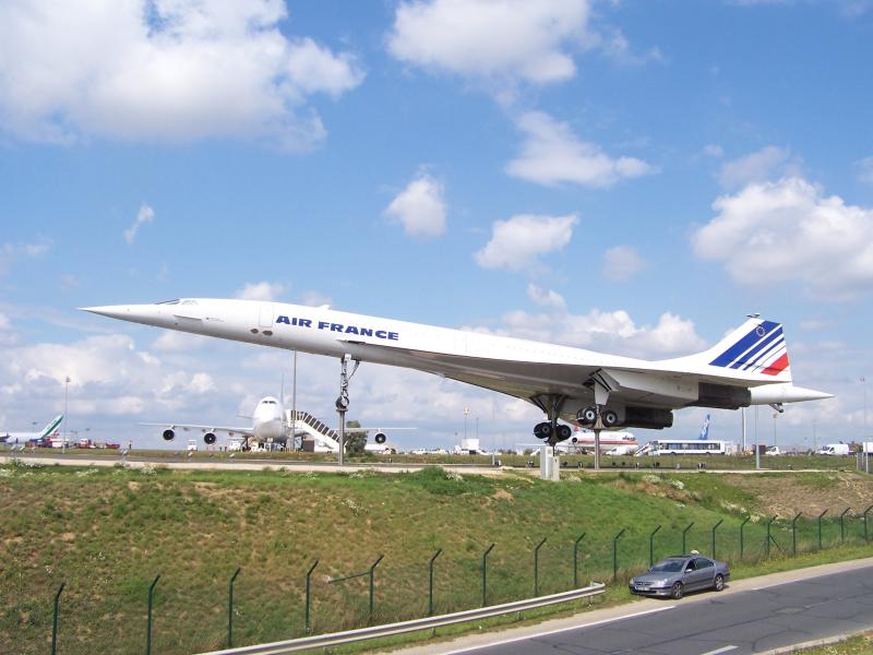 Roissy-en-France