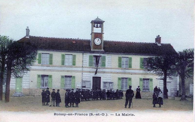 Roissy-en-France