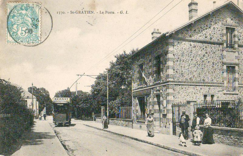 Saint-Gratien