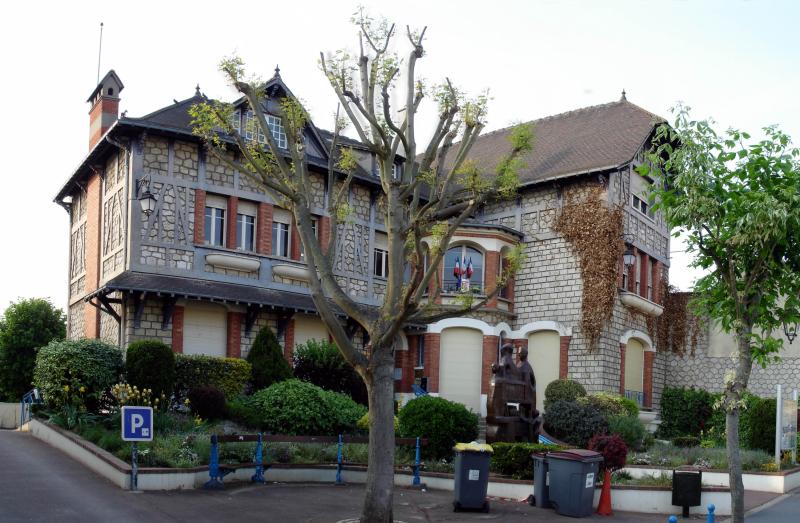 Saint-Leu-la-Forêt