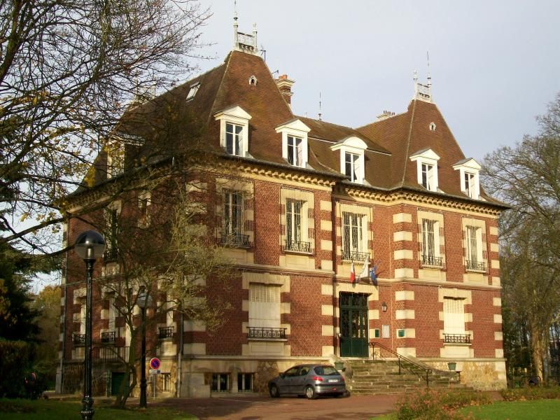 Survilliers, Val-d'Oise