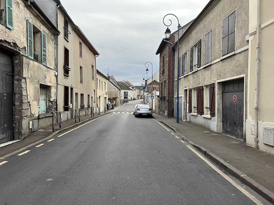 Le Thillay