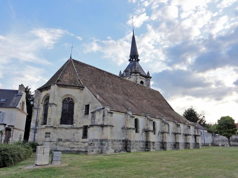 Photo 2 — Le Thillay, Val-d'Oise (95500)