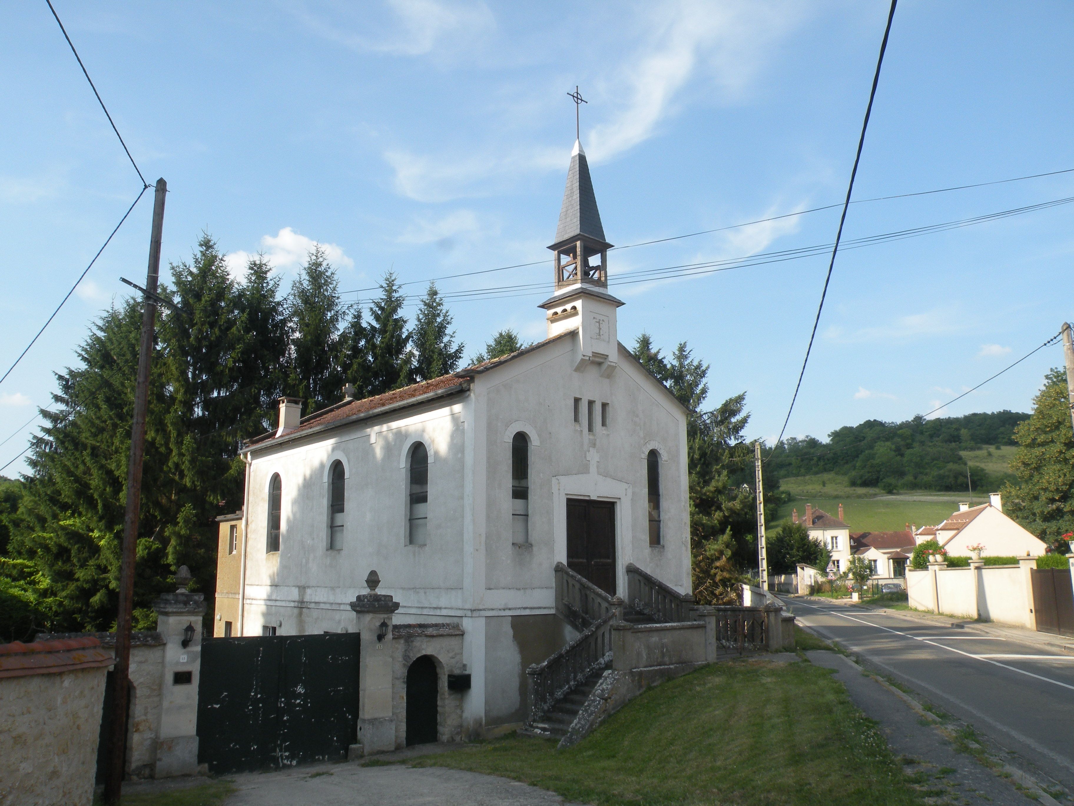 Photo 2 — Vienne-en-Arthies, Val-d'Oise (95510)