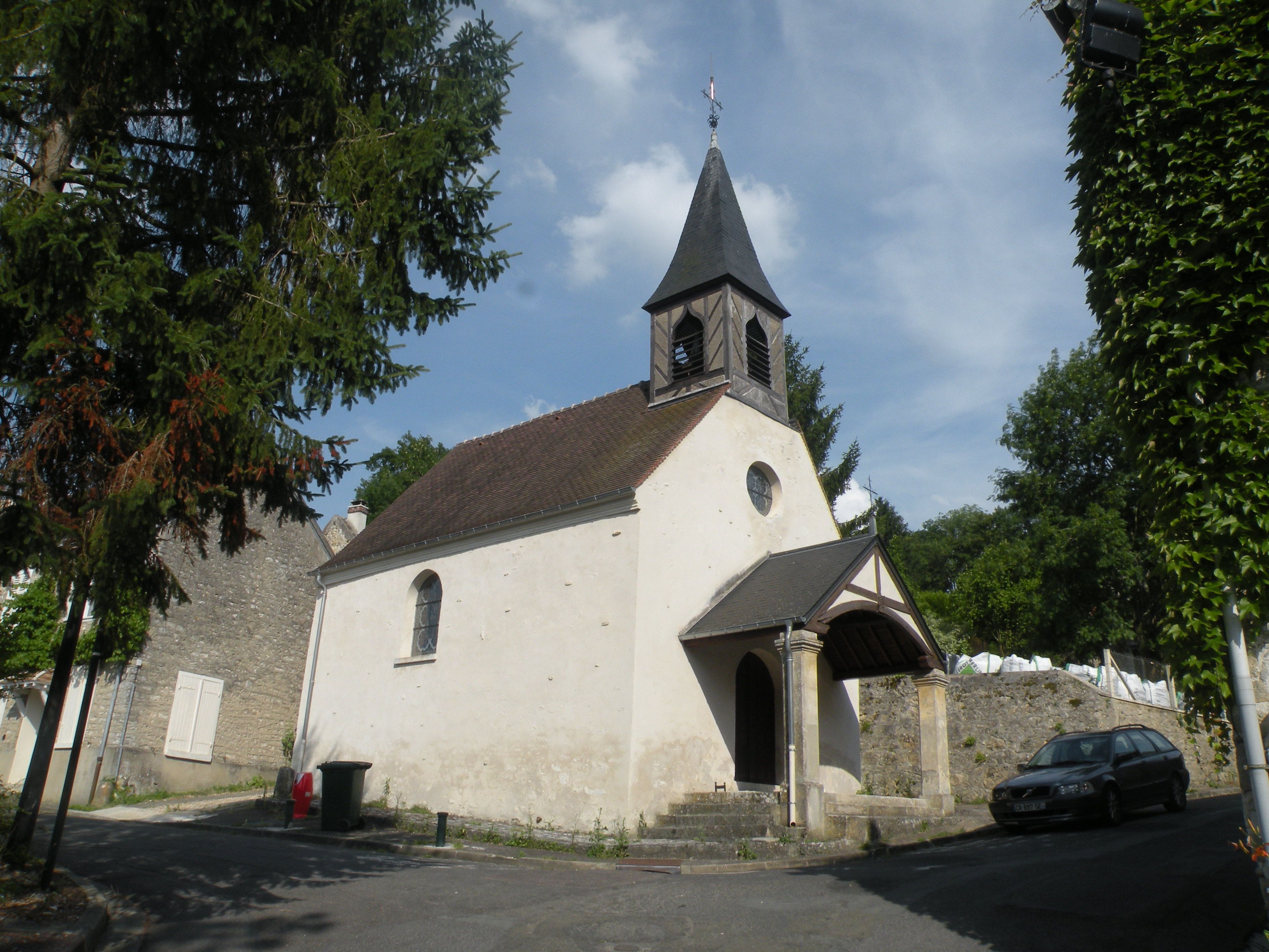 Photo 3 — Vienne-en-Arthies, Val-d'Oise (95510)