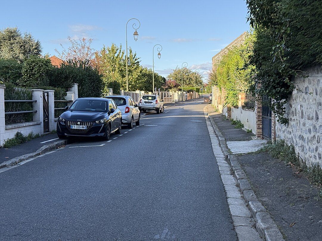 Photo 3 — Villaines-sous-Bois, Val-d'Oise (95570)