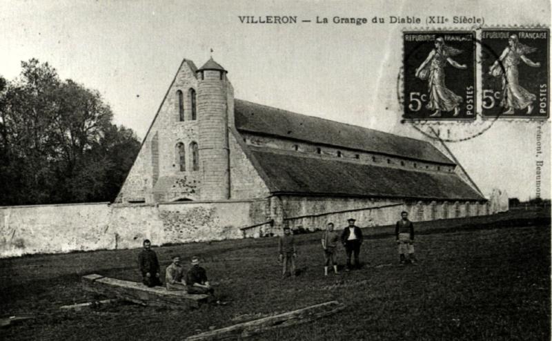 Villeron