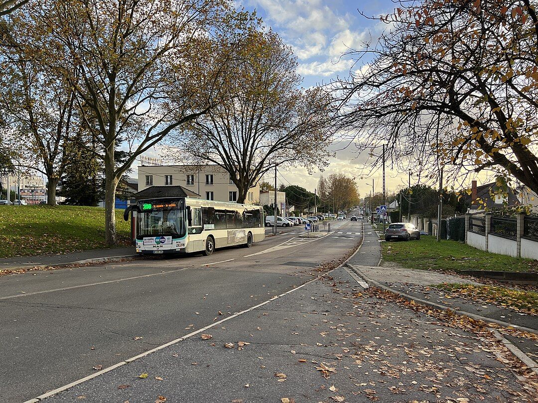 Photo 4 — Villiers-le-Bel, Val-d'Oise (95400)