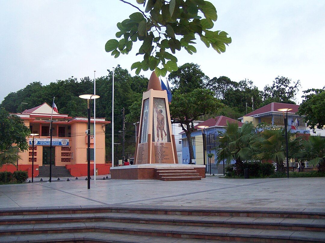 Les Abymes, Guadeloupe