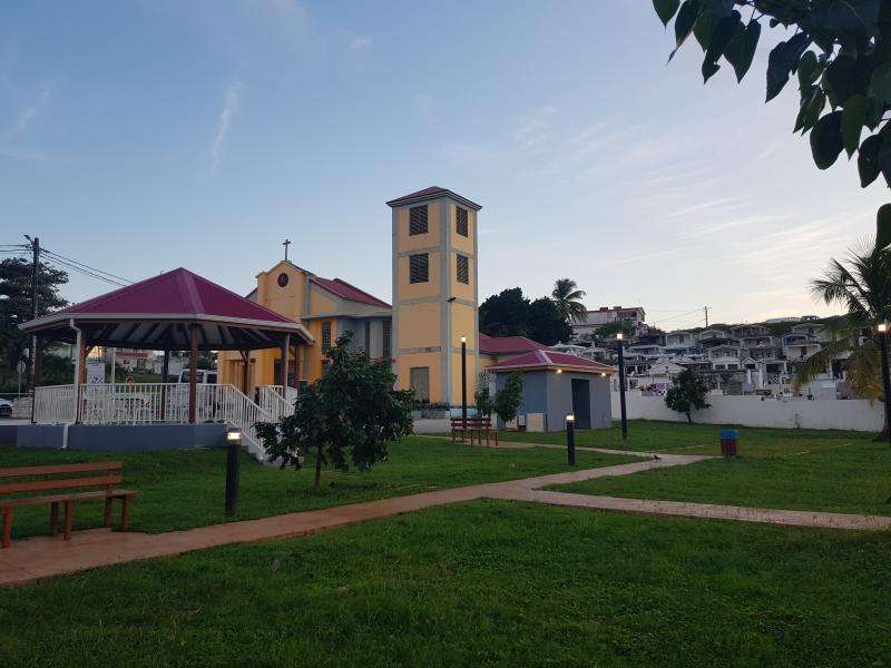 Anse-Bertrand
