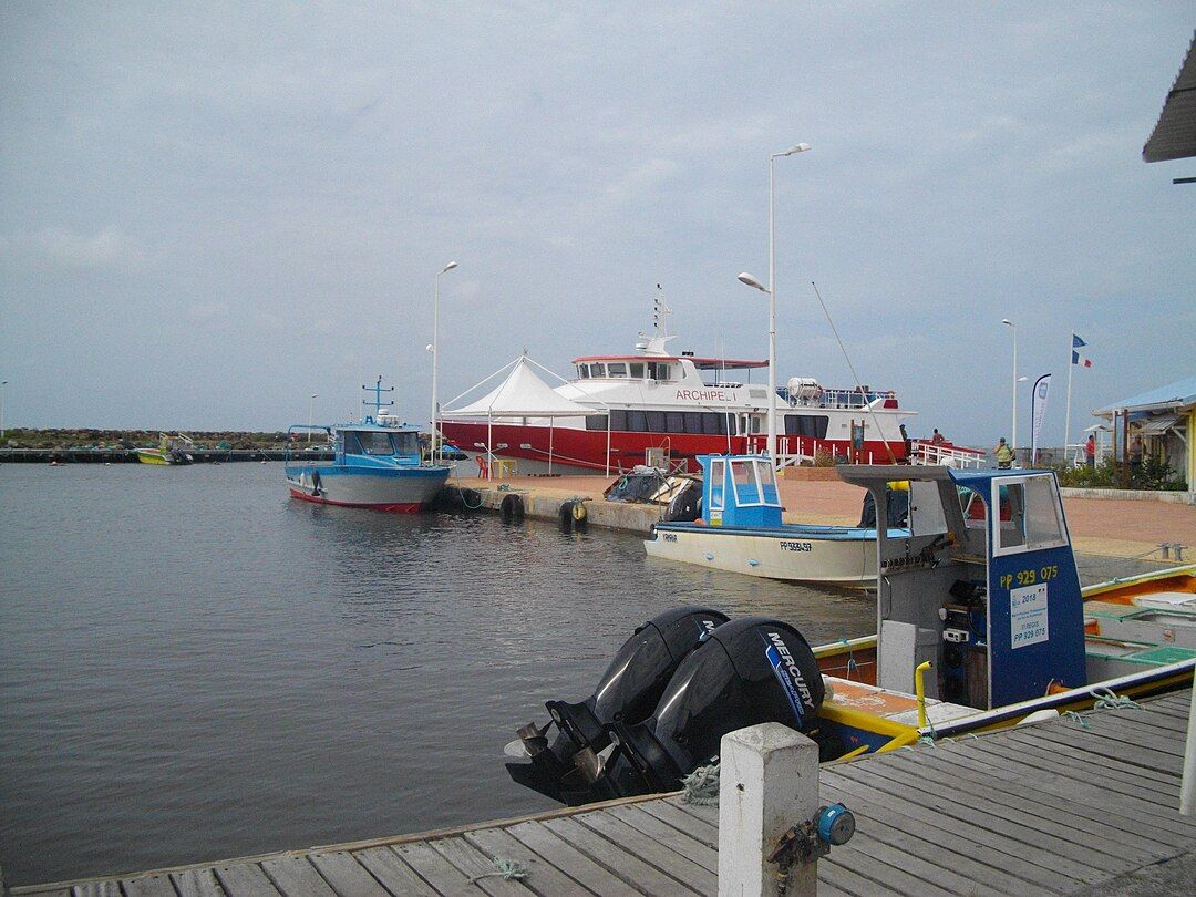 Photo 2 — La Désirade, Guadeloupe (97127)