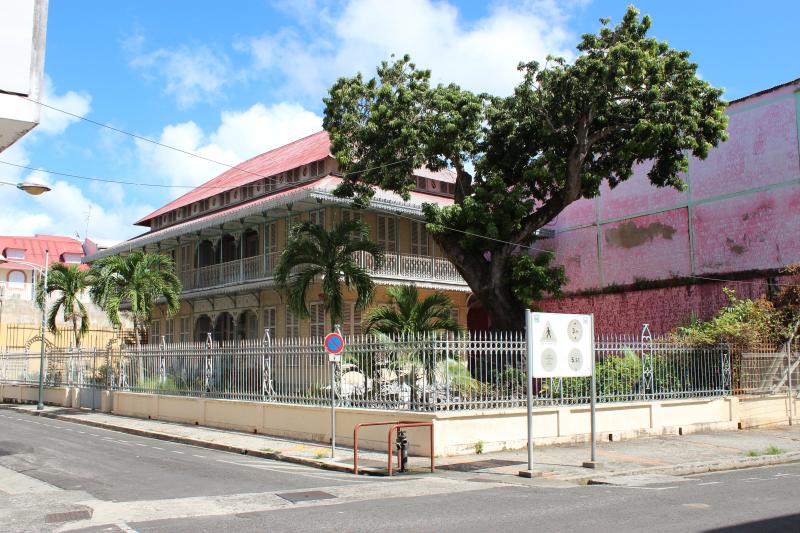 Pointe-à-Pitre