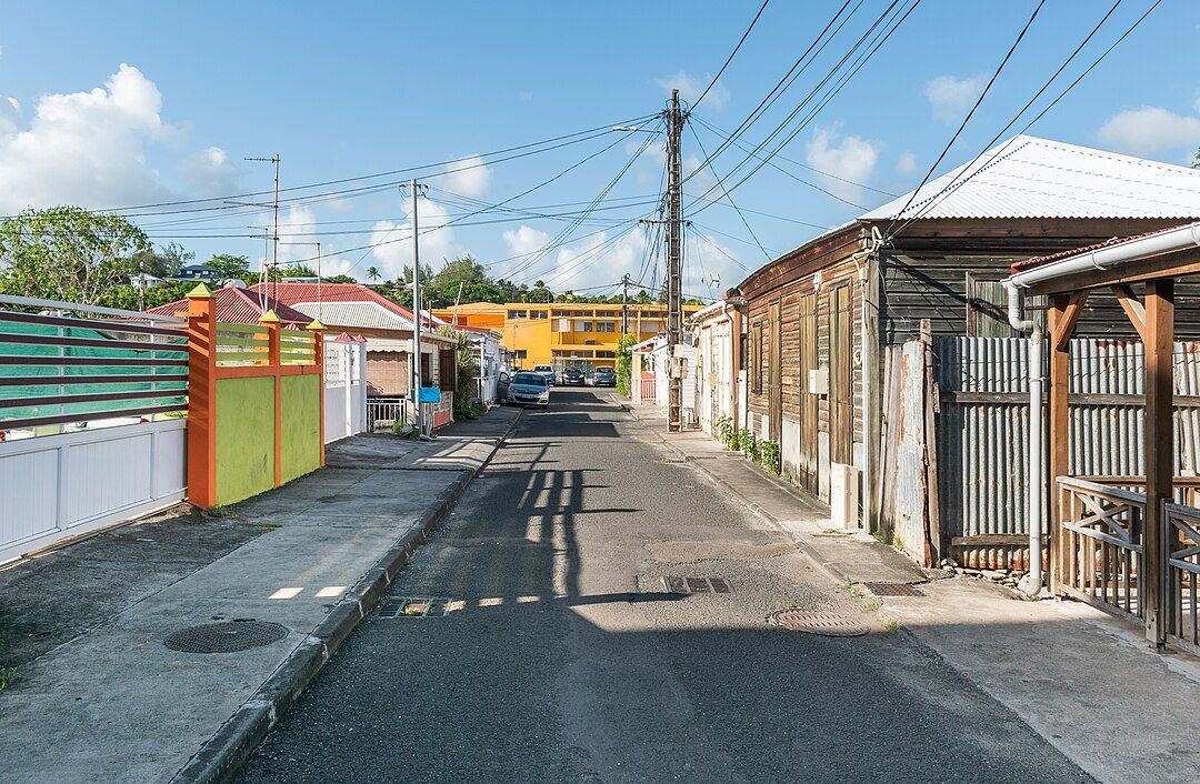 Sainte-Anne, Guadeloupe
