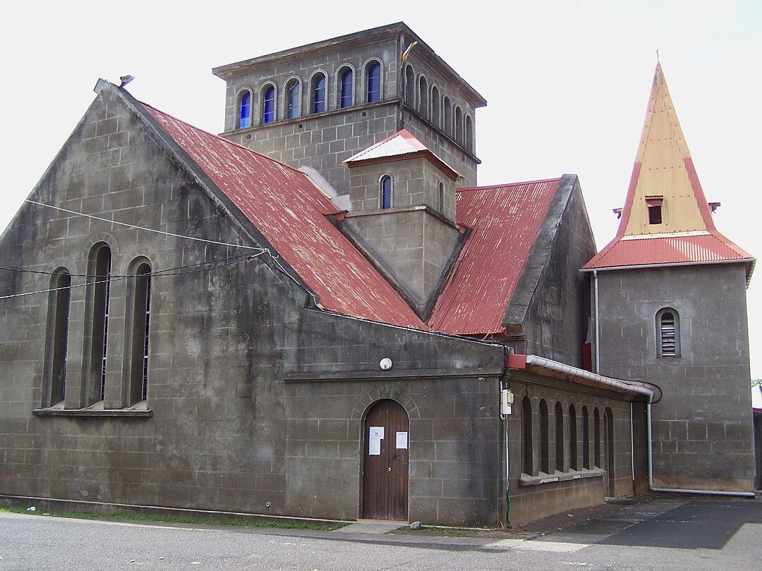 Vieux-Habitants, Guadeloupe