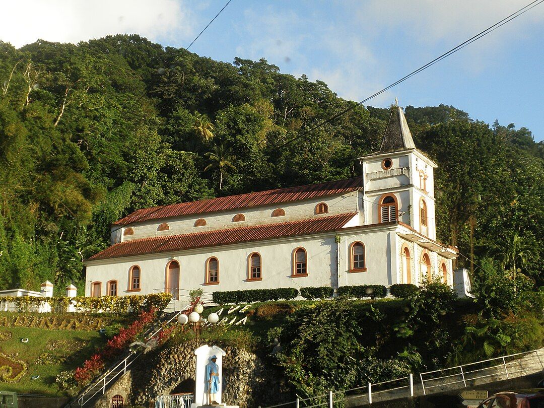 Fonds-Saint-Denis, Martinique
