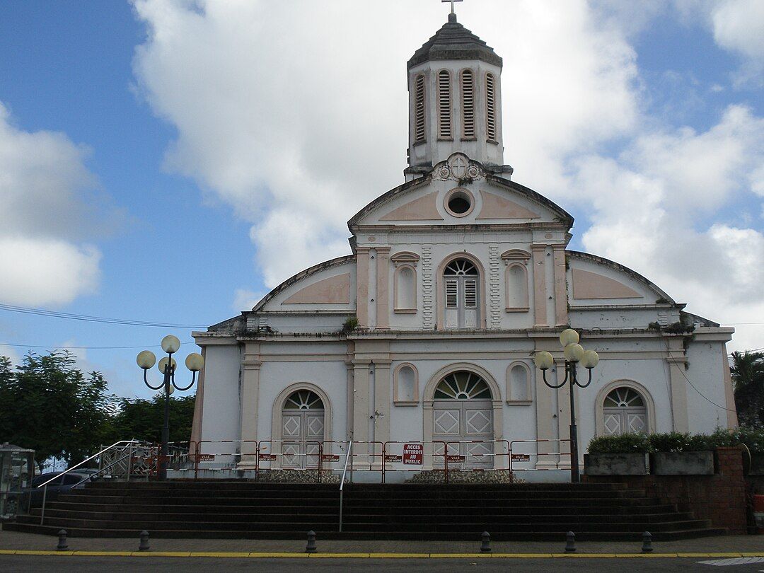 Photo 2 — Gros-Morne, Martinique (97213)