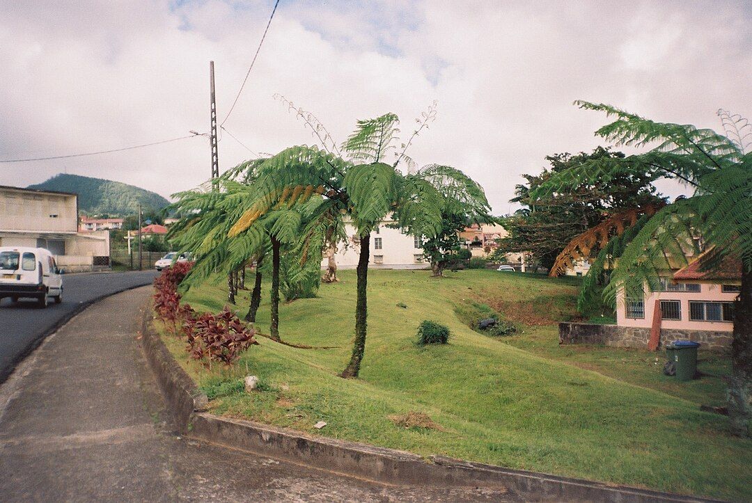 Photo 2 — Le Morne-Rouge, Martinique (97260)