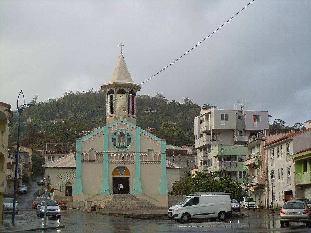 Rivière-Pilote, Martinique