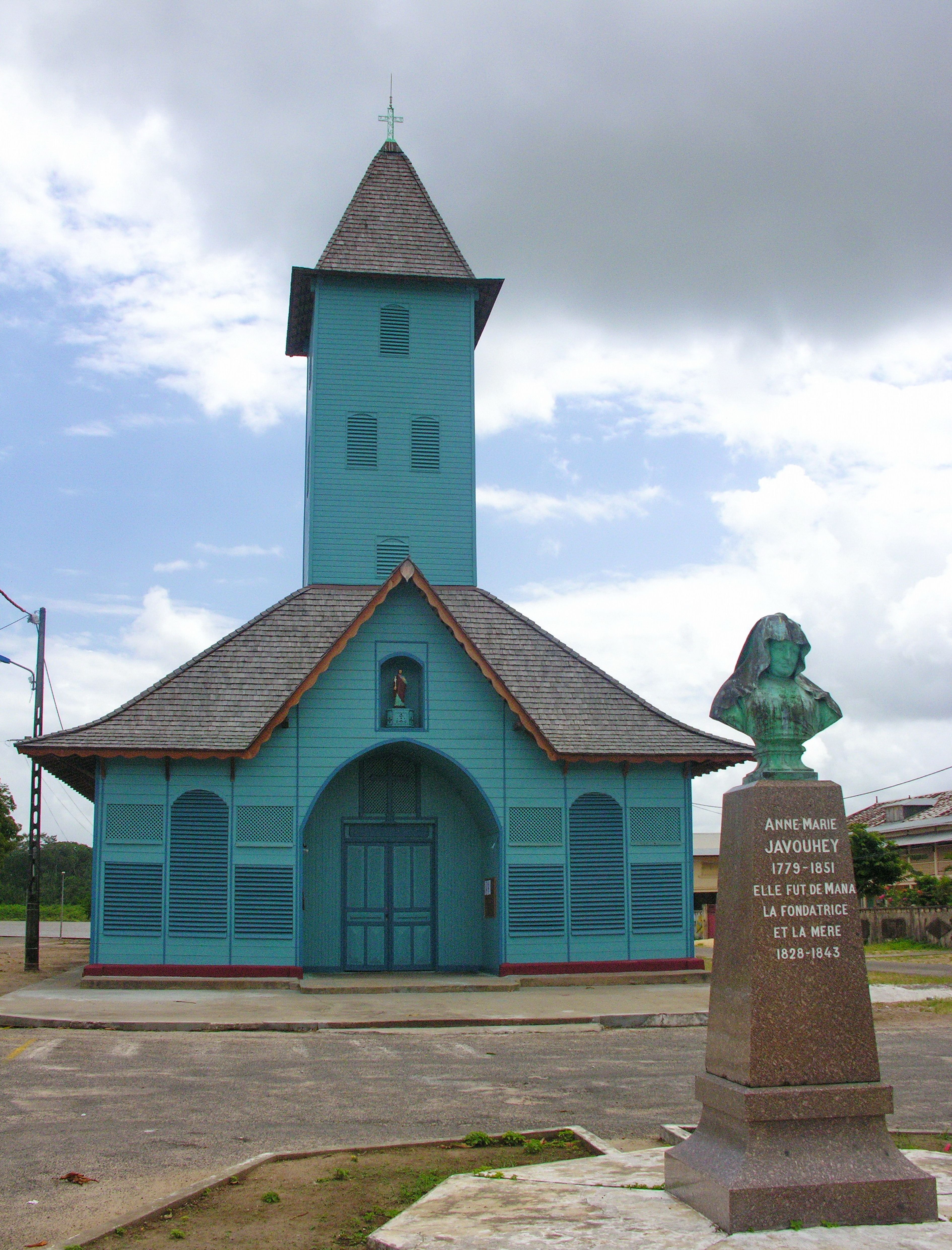 Photo 3 — Mana, Guyane (97318)