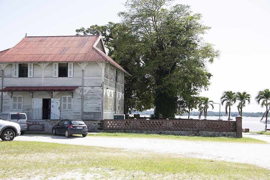 Photo 3 — Saint-Laurent-du-Maroni, Guyane (97320)