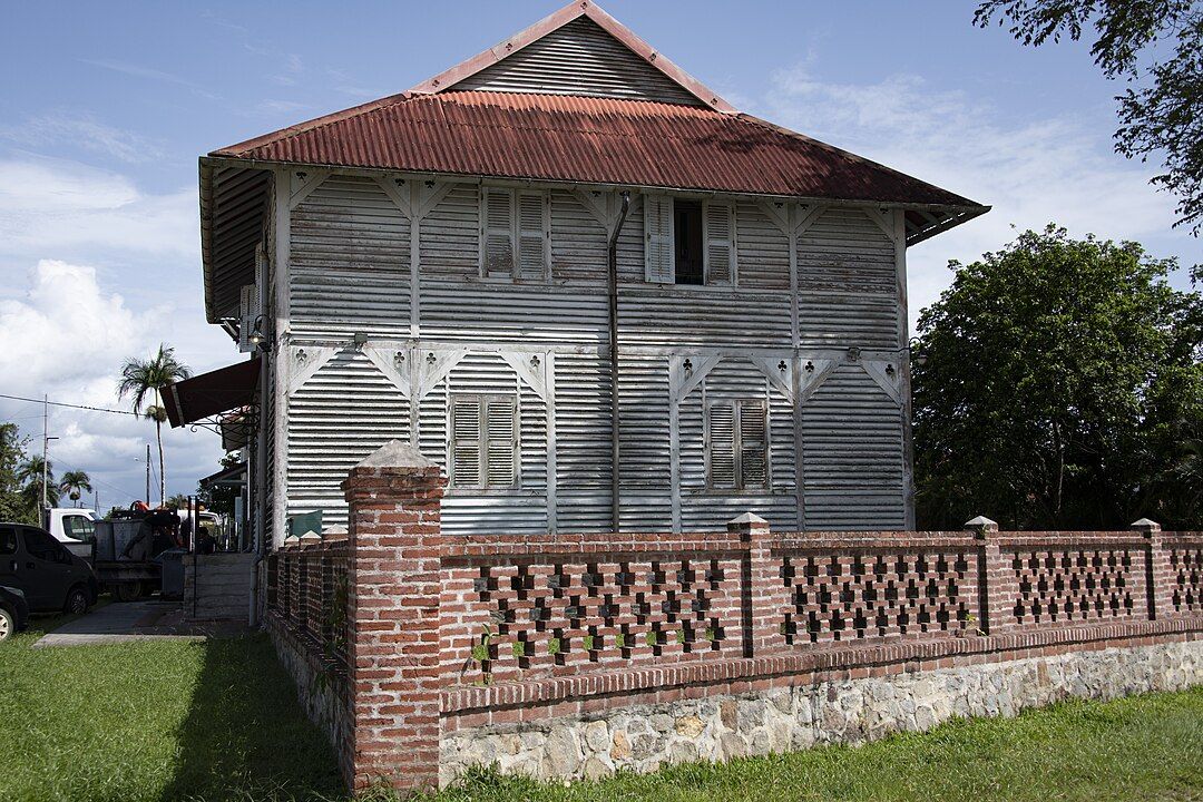 Photo 4 — Saint-Laurent-du-Maroni, Guyane (97320)