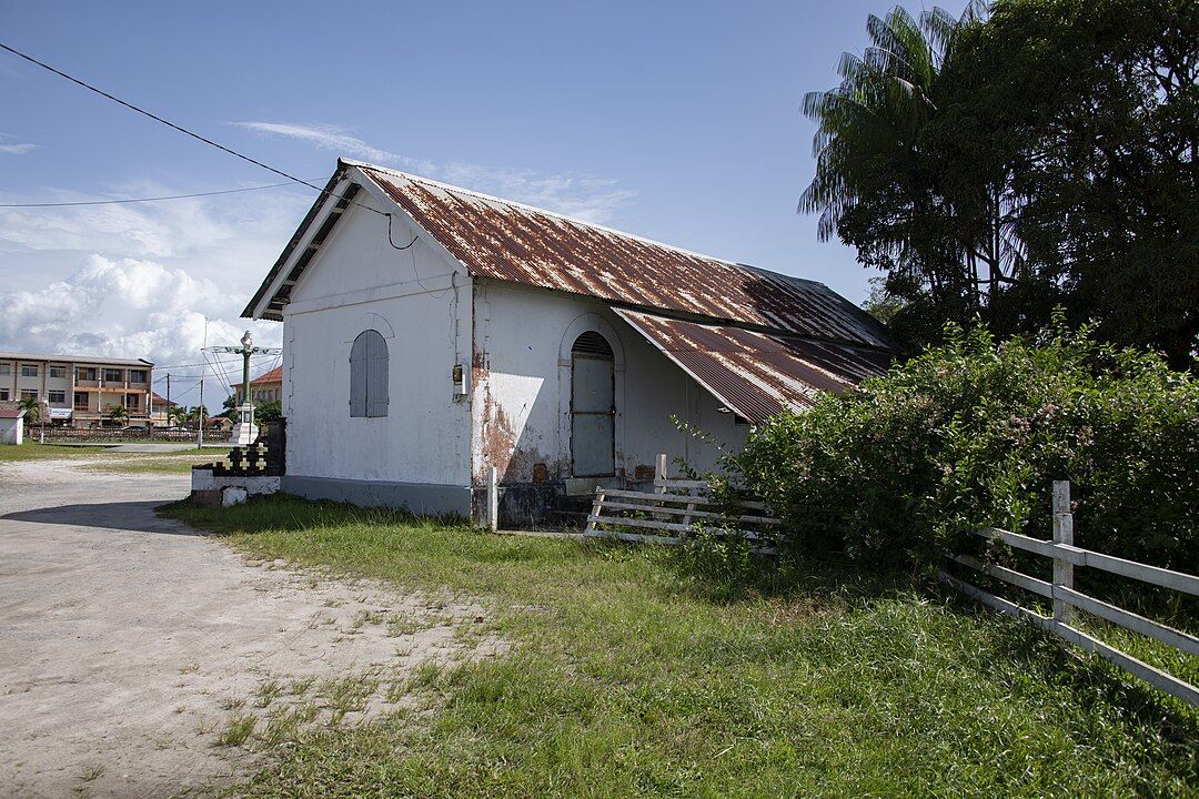 Photo 8 — Saint-Laurent-du-Maroni, Guyane (97320)