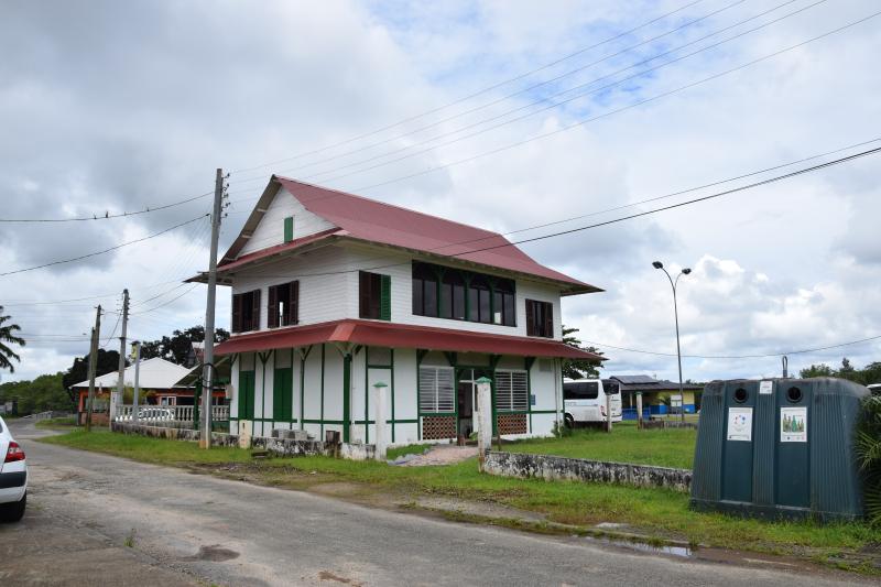 Montsinéry-Tonnegrande