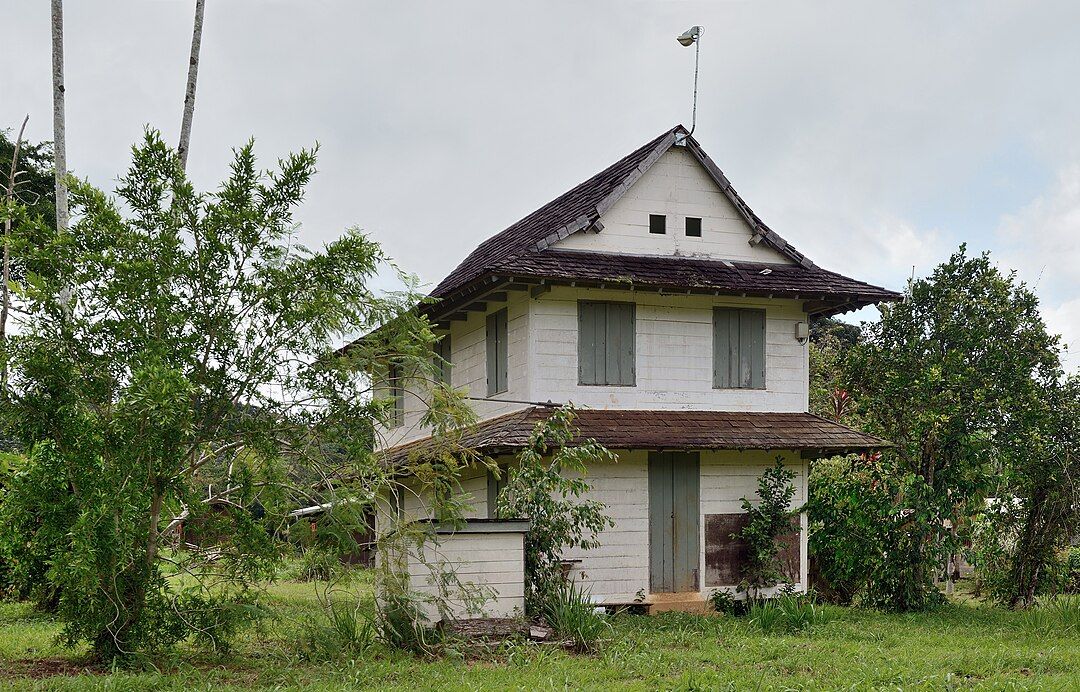 Photo 3 — Saül, Guyane (97314)