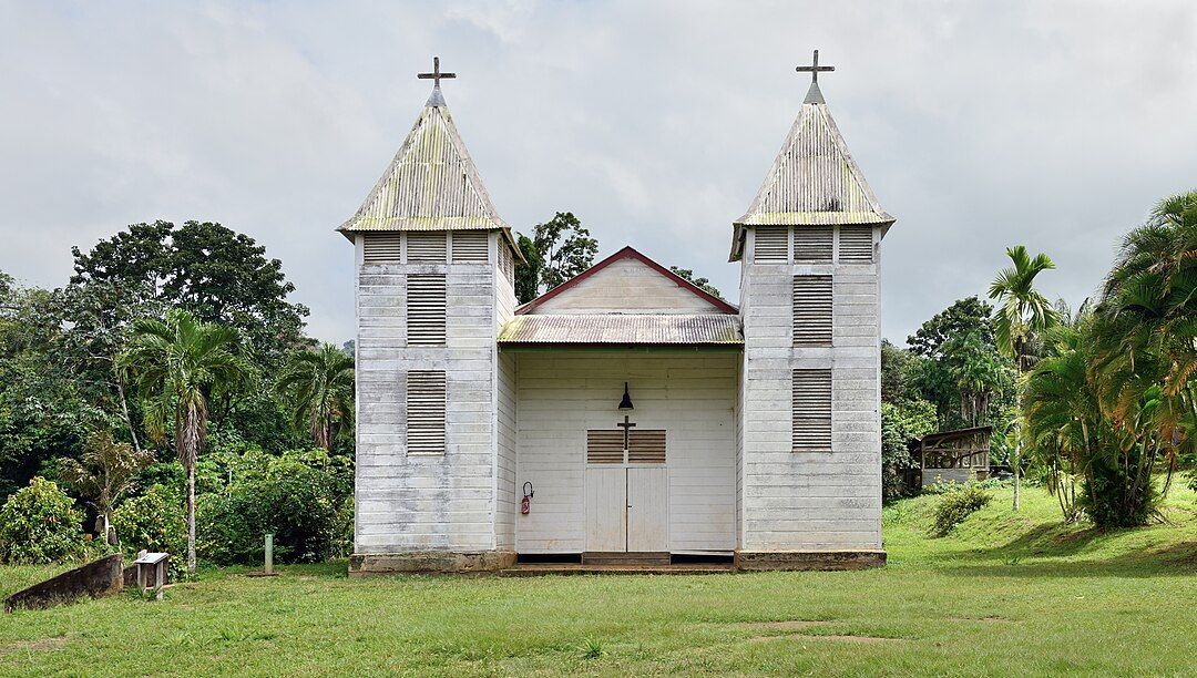 Photo 4 — Saül, Guyane (97314)