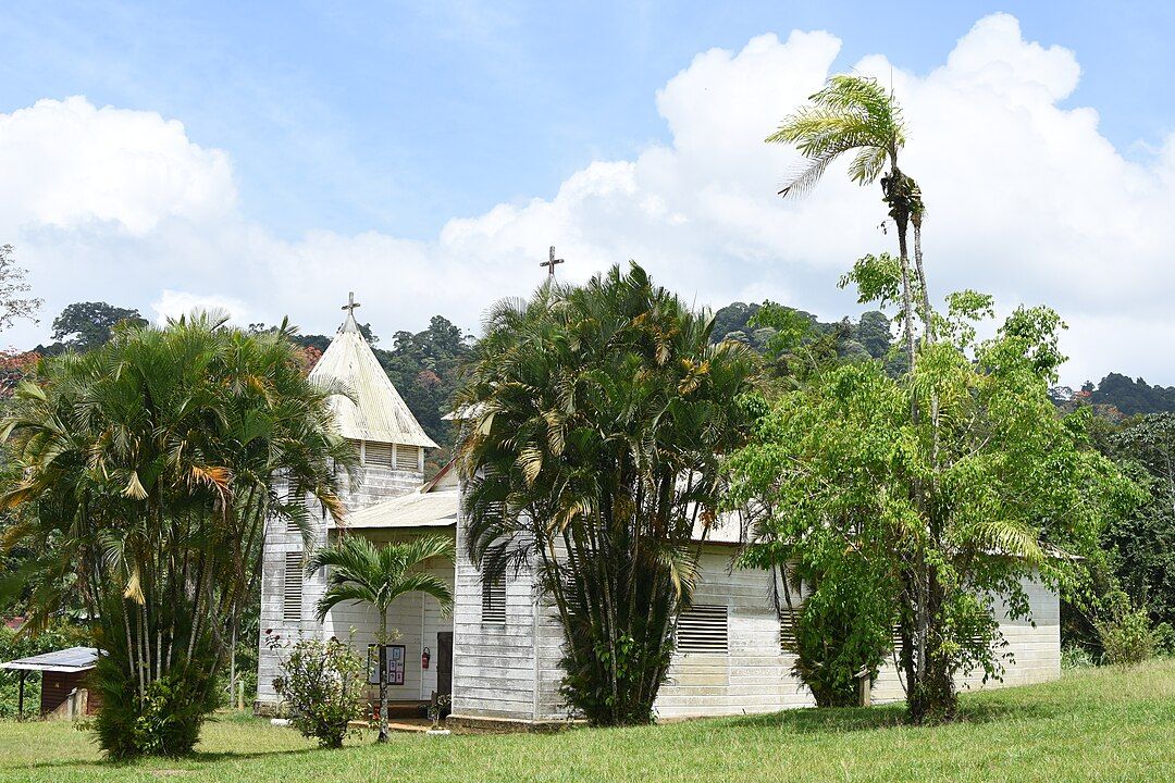 Photo 6 — Saül, Guyane (97314)