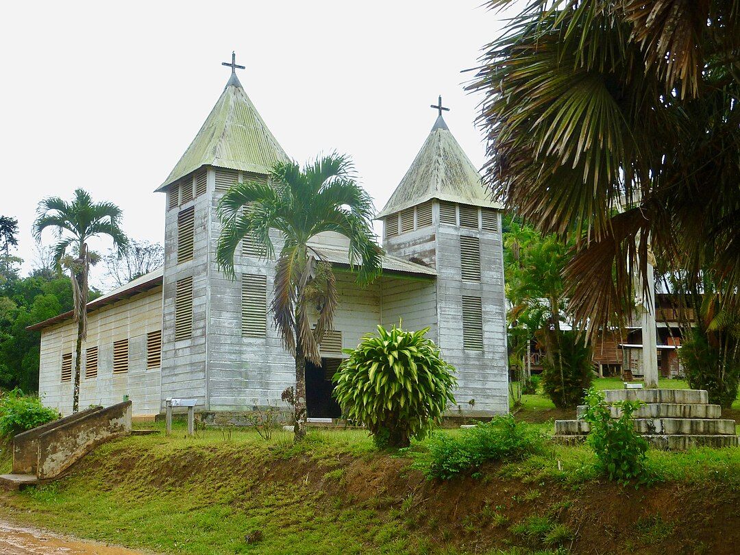 Photo 7 — Saül, Guyane (97314)
