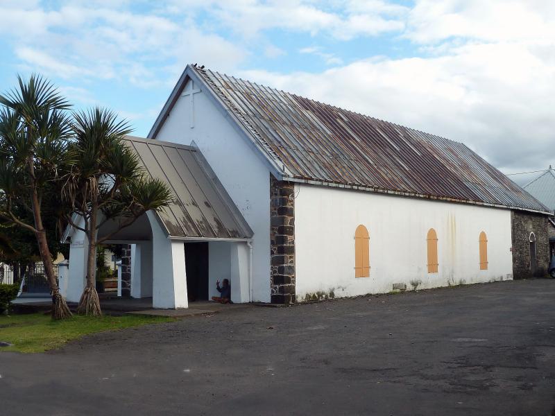 Gendarmerie - Brigade de Bras-Panon - Gendarmerie nationale