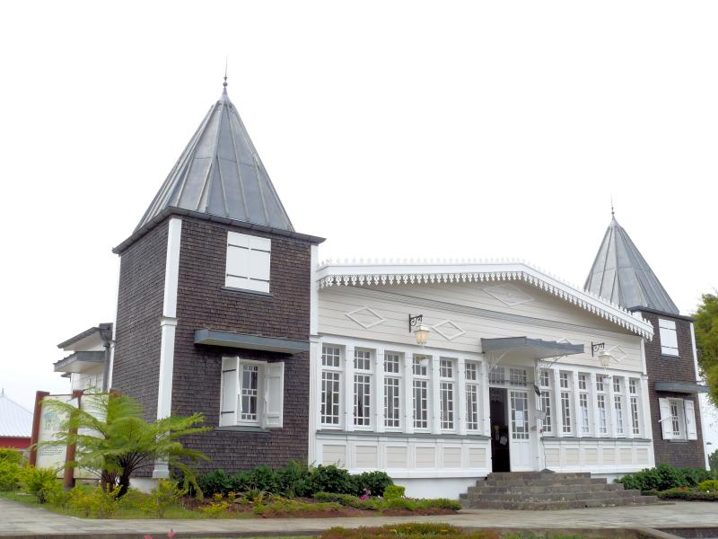 Photo 1 - Gendarmerie - Brigade de La-Plaine-des-Palmistes - Gendarmerie nationale