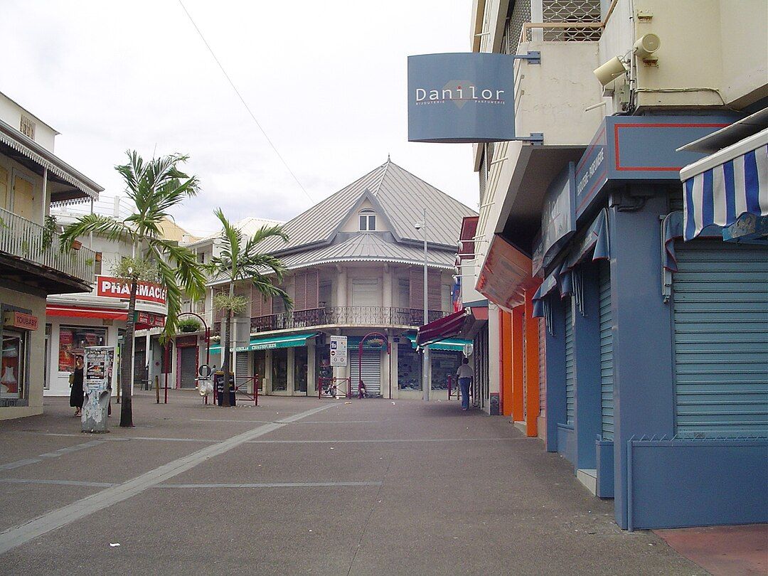 Photo 3 — Saint-Denis, La Réunion (97400)