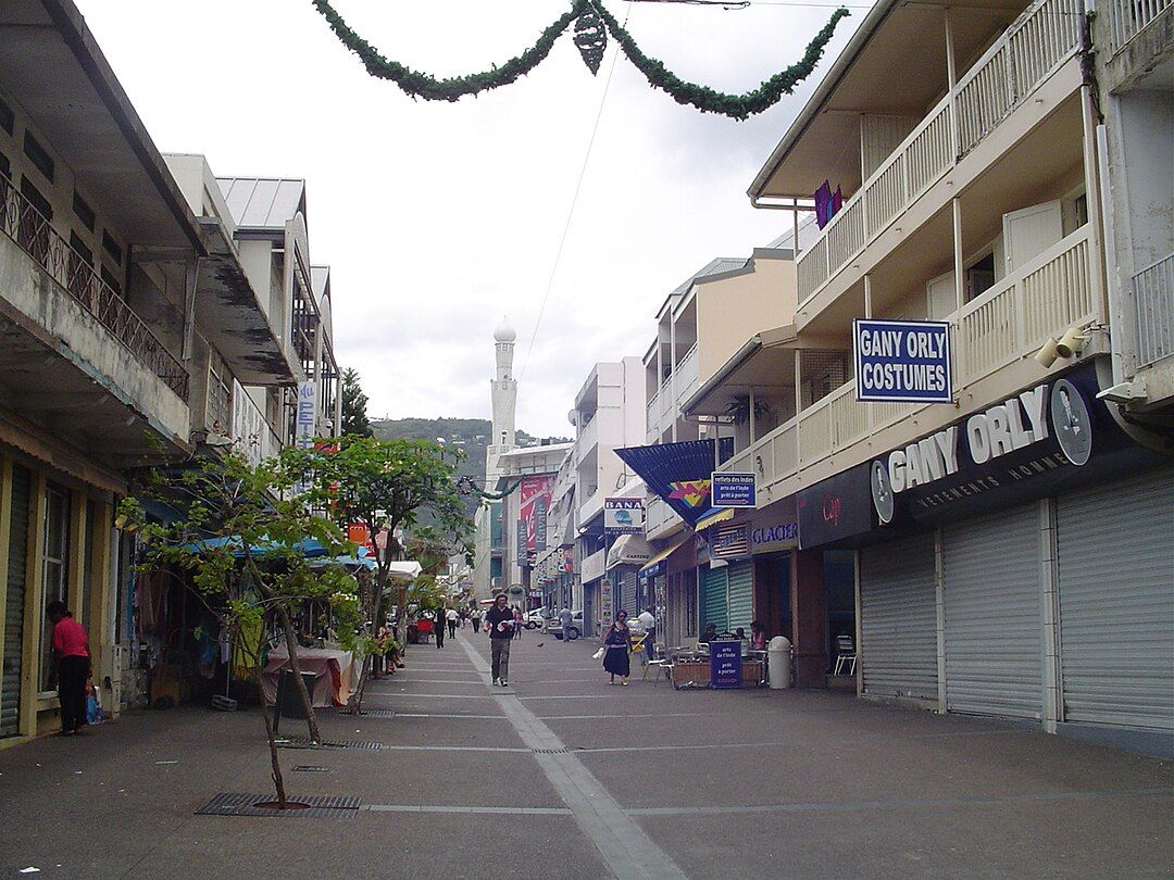 Photo 6 — Saint-Denis, La Réunion (97400)