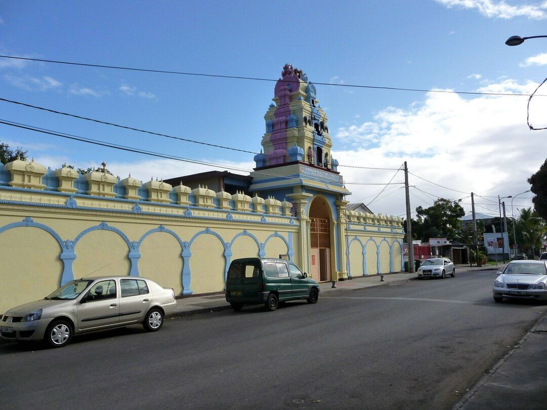Saint-Louis, La Réunion