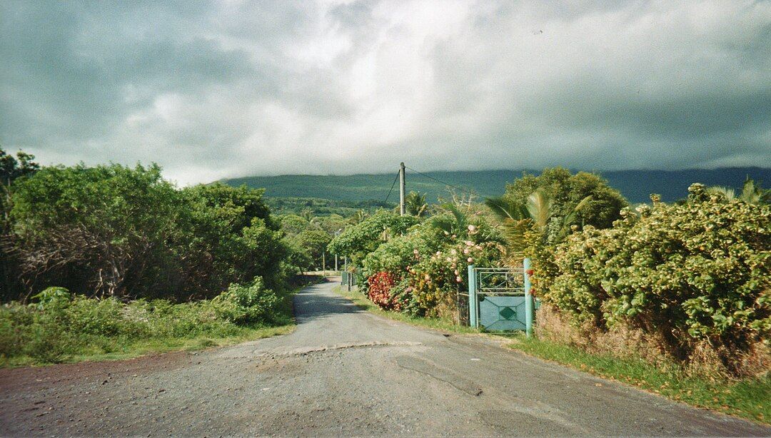 Photo 2 — Saint-Philippe, La Réunion (97442)