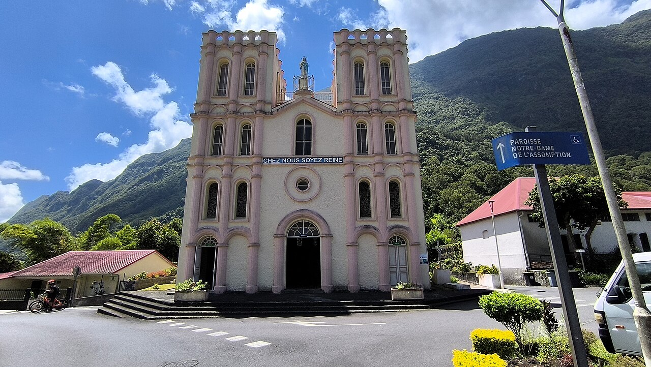 Photo 3 — Salazie, La Réunion (97433)