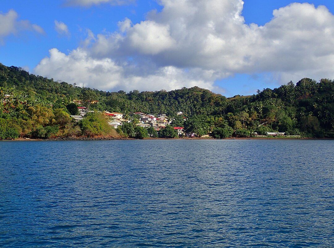 Bandraboua, Mayotte
