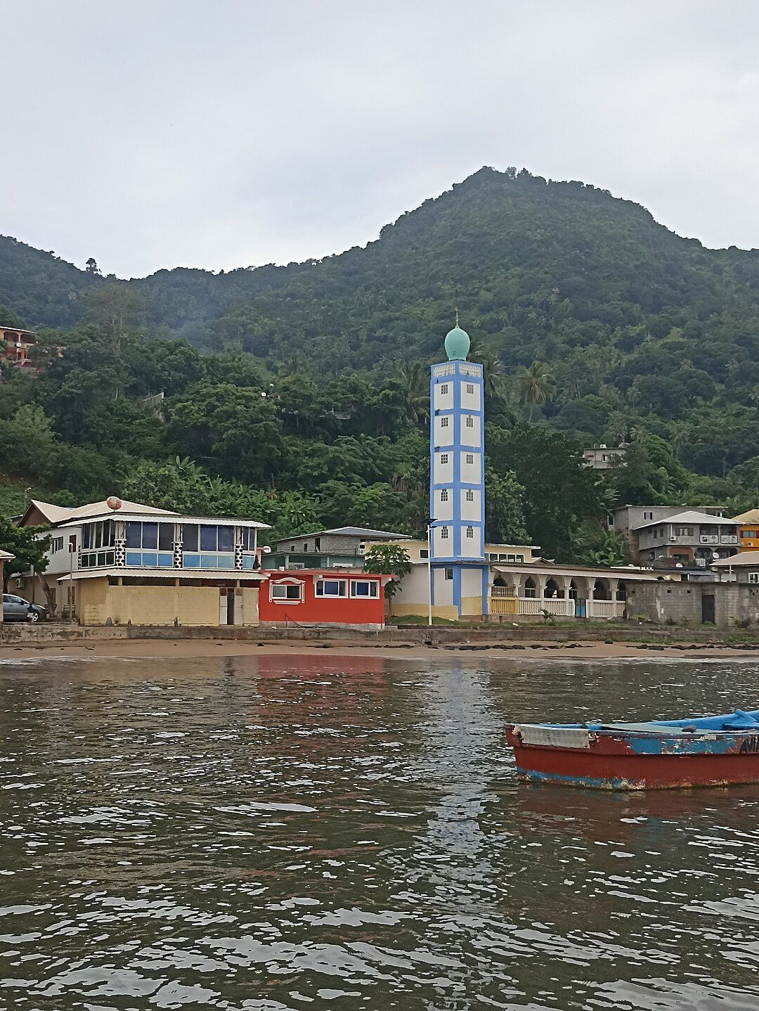 Photo 2 — Mtsamboro, Mayotte (97630)