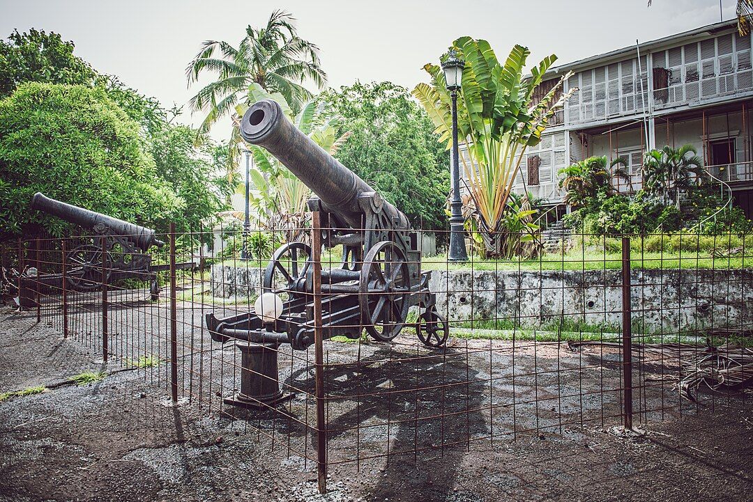 Photo 4 — Pamandzi, Mayotte (97615)
