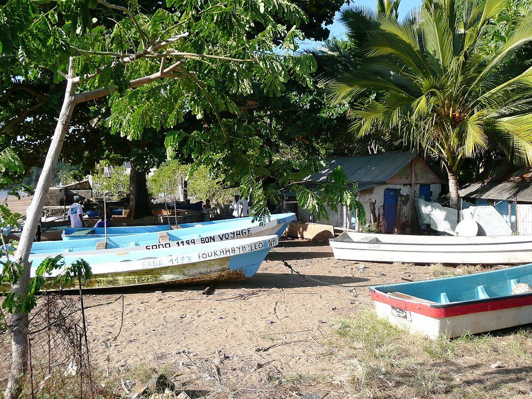 Photo 4 — Sada, Mayotte (97640)